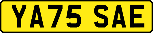 YA75SAE