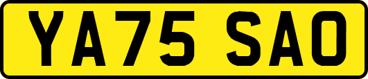 YA75SAO