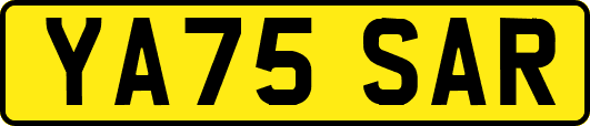 YA75SAR