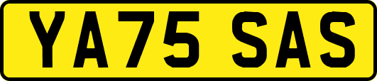YA75SAS
