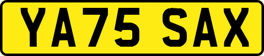 YA75SAX