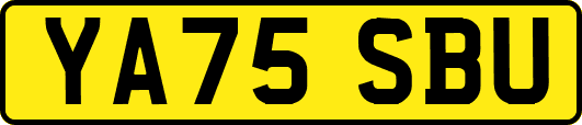 YA75SBU