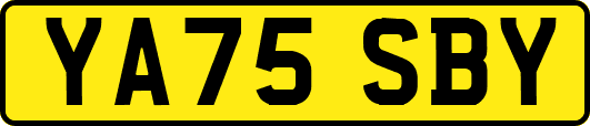 YA75SBY