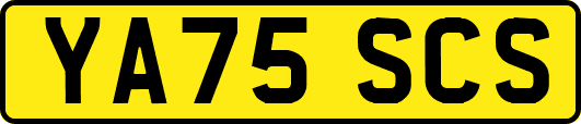 YA75SCS