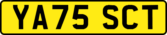 YA75SCT