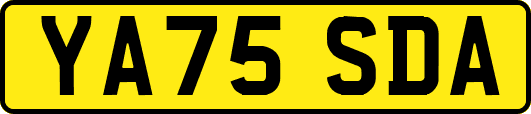 YA75SDA