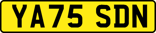 YA75SDN