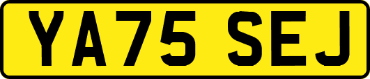 YA75SEJ