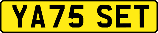 YA75SET