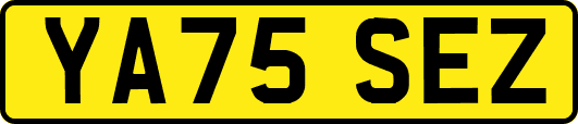 YA75SEZ