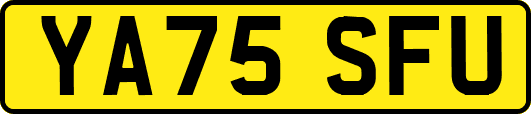 YA75SFU