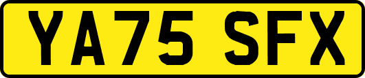 YA75SFX