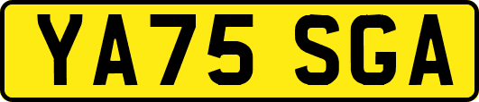 YA75SGA