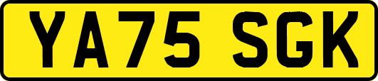 YA75SGK
