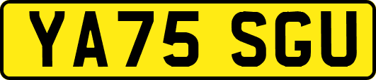 YA75SGU