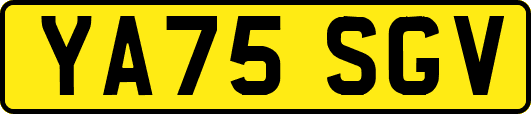 YA75SGV