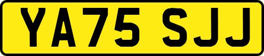 YA75SJJ
