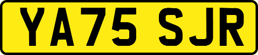 YA75SJR