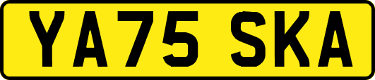 YA75SKA