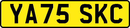 YA75SKC