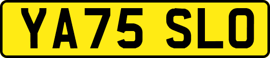 YA75SLO