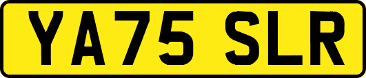YA75SLR