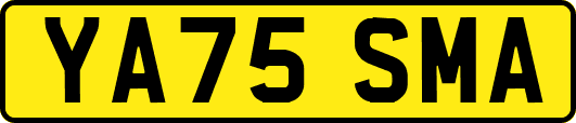 YA75SMA
