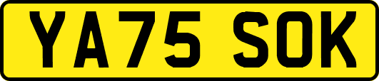 YA75SOK
