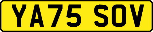 YA75SOV