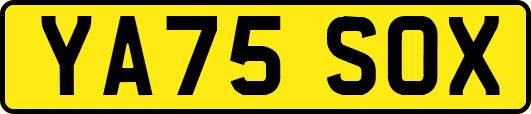 YA75SOX