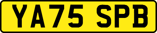 YA75SPB