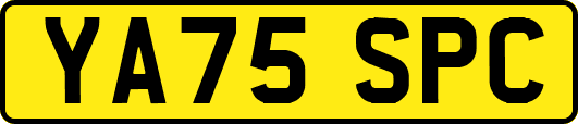 YA75SPC