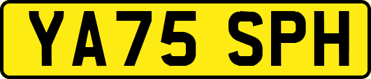YA75SPH