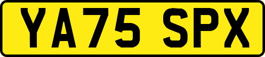 YA75SPX