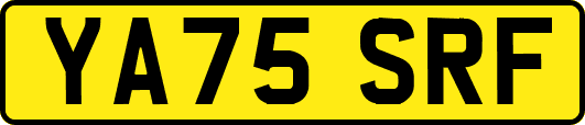 YA75SRF