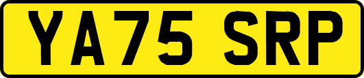 YA75SRP