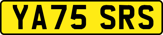 YA75SRS