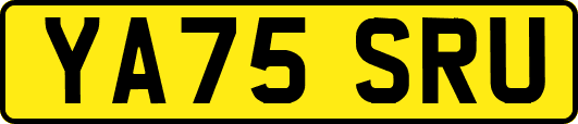 YA75SRU