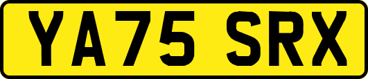 YA75SRX