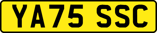 YA75SSC