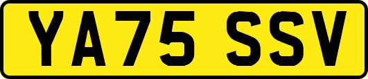YA75SSV