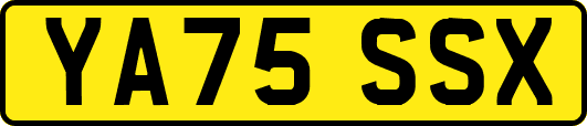 YA75SSX