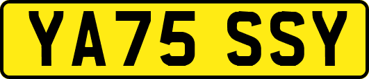 YA75SSY