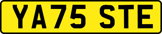 YA75STE