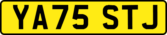 YA75STJ