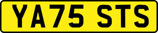YA75STS