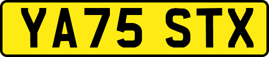 YA75STX