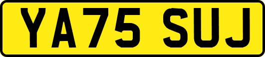 YA75SUJ