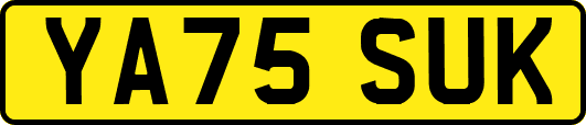 YA75SUK