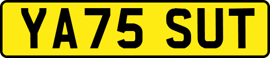 YA75SUT